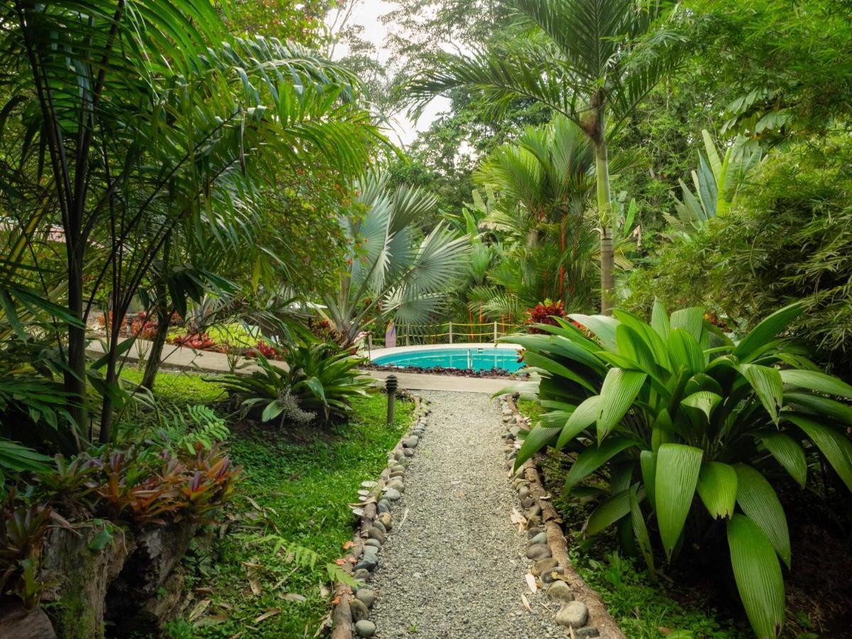 Las Palomas Villas Коклес Экстерьер фото