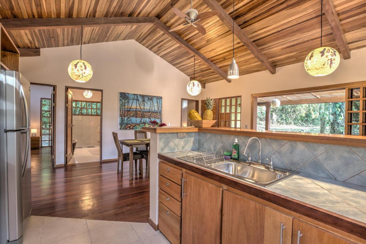 Las Palomas Villas Коклес Экстерьер фото