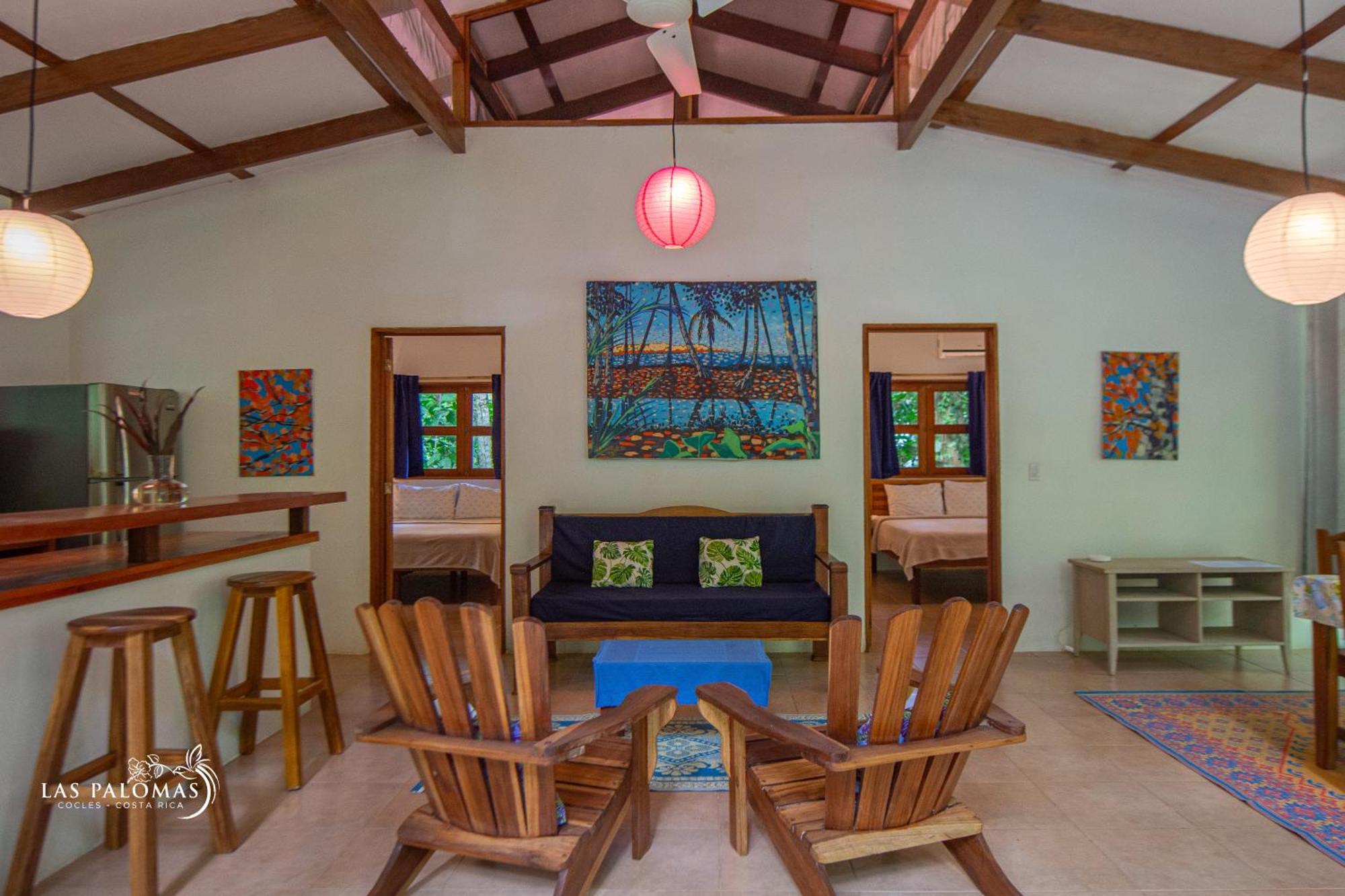 Las Palomas Villas Коклес Экстерьер фото