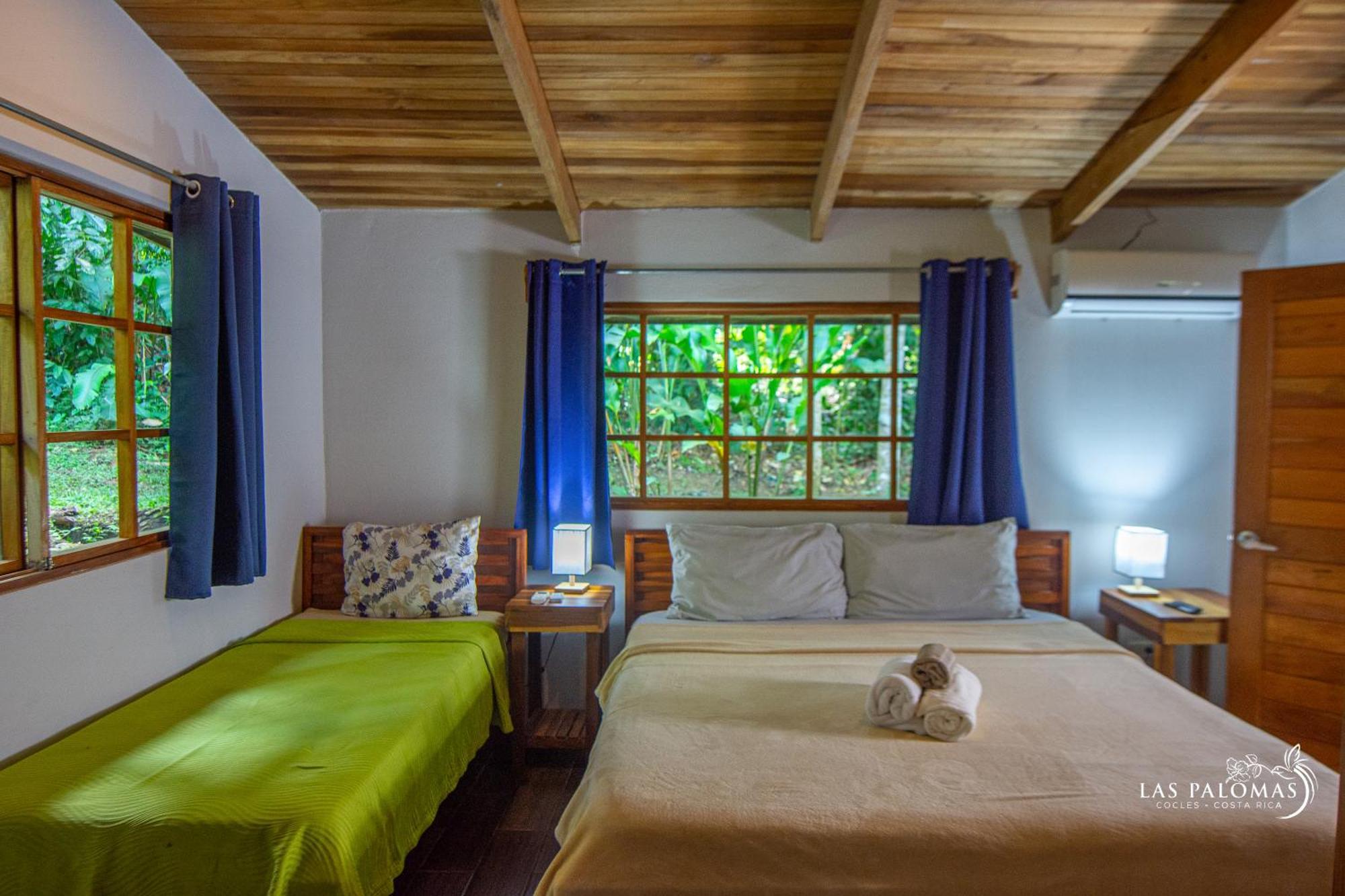 Las Palomas Villas Коклес Экстерьер фото