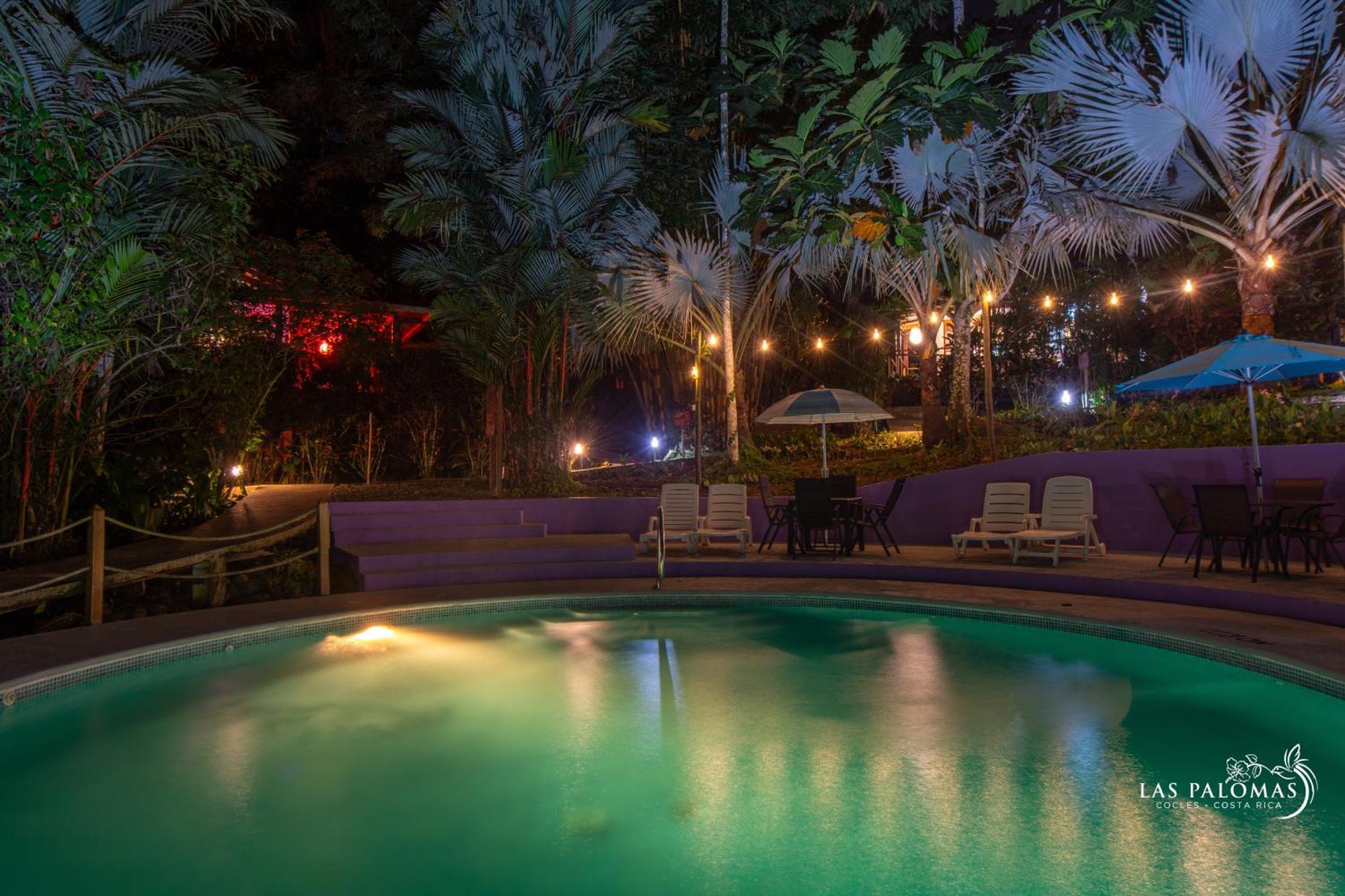 Las Palomas Villas Коклес Экстерьер фото