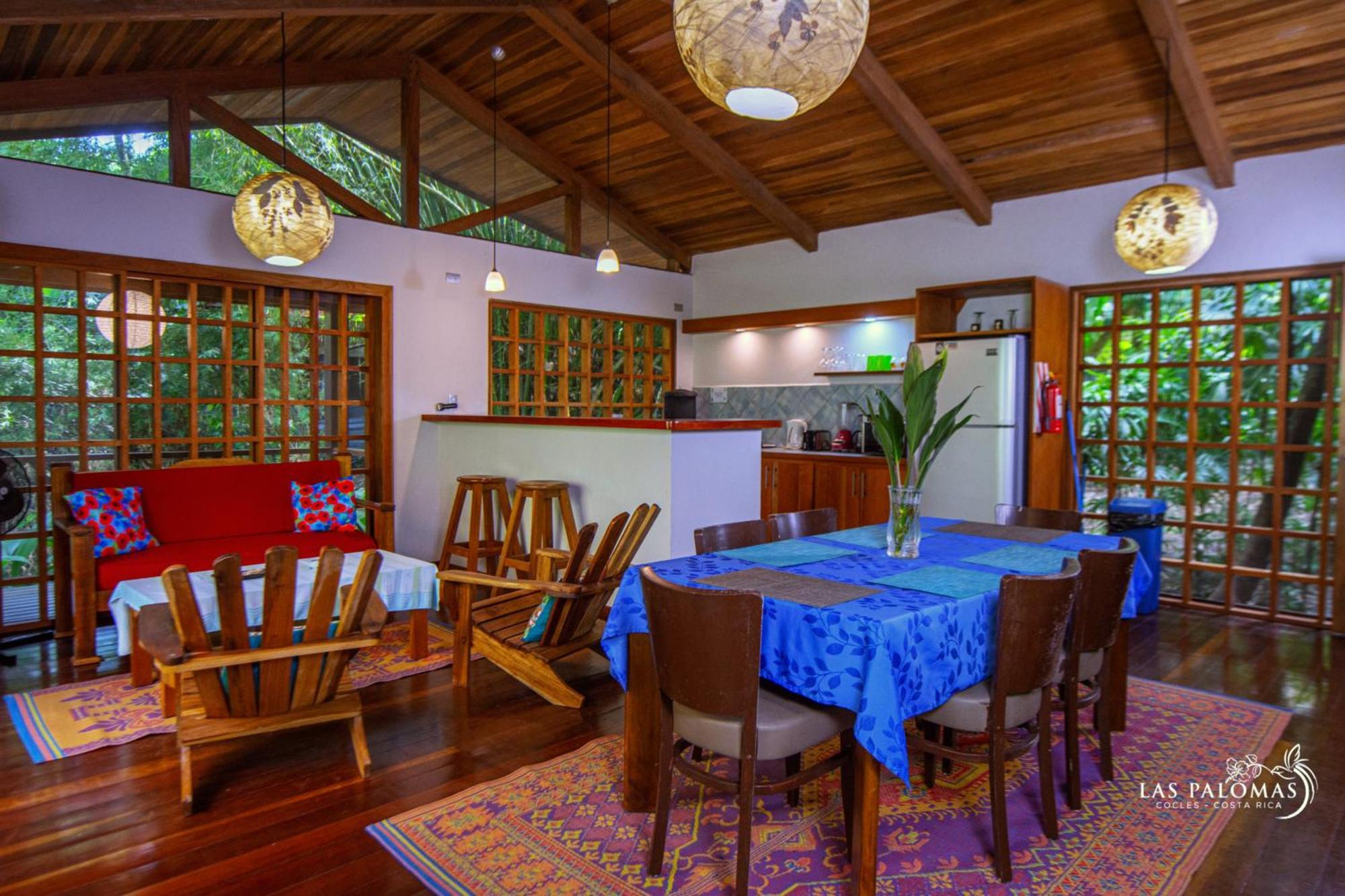 Las Palomas Villas Коклес Экстерьер фото