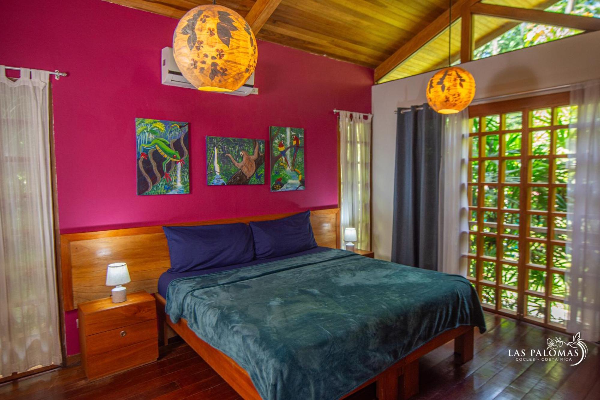 Las Palomas Villas Коклес Экстерьер фото