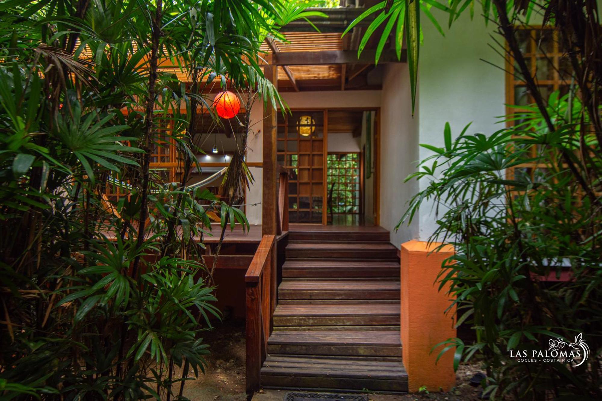 Las Palomas Villas Коклес Экстерьер фото